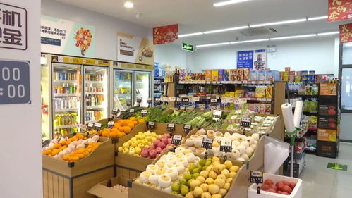 日用百貨，讓回天社區生活更便捷